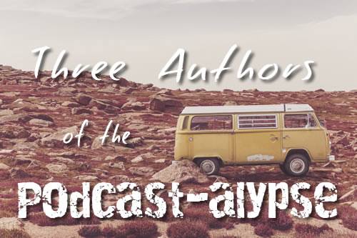 The Podcast-alypse of 2016: The Self Publishing Roundtable