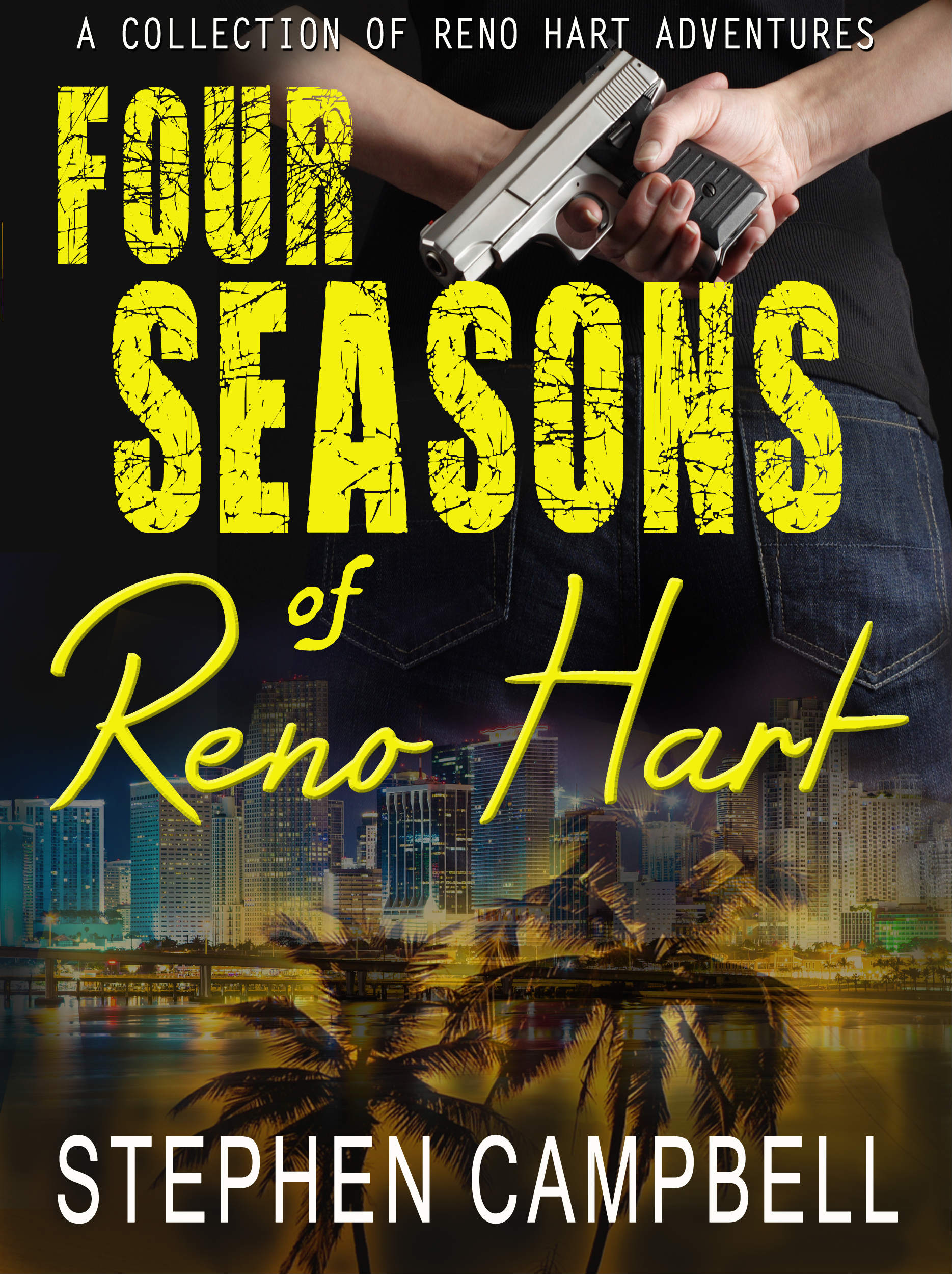 New Release: Four Seasons of Reno Hart